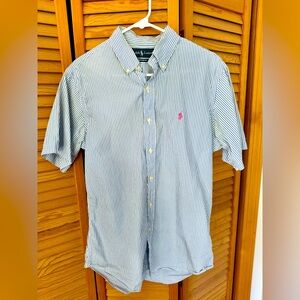 Polo Ralph Lauren short sleeve shirt